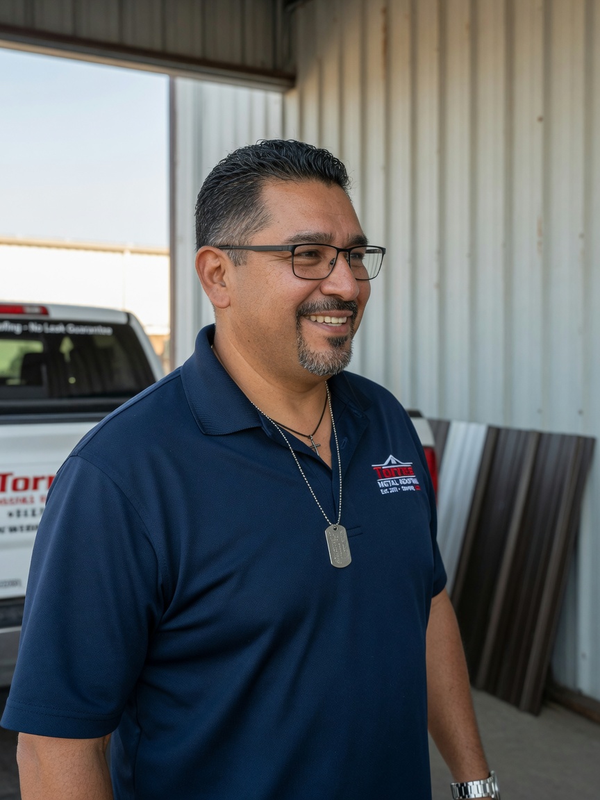 Mike Torres, Founder